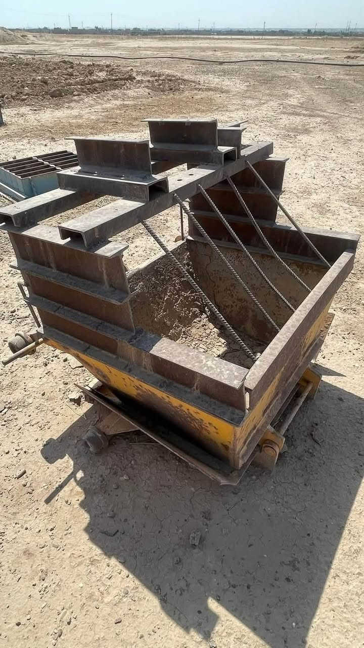 السلام عليكم

للبيع 
السعر:15 مليون و بي مجال و الشراي يتصل و يتدلل 
معمل بلوك نوع ترمس تركي نوع ثابت،  المنشأ مع ماكنه التصبيغ ( لصبغ الانترلك)
معه خباطه تركية  معه خمس قوالب اربع منها مجوف وواحد مصمت
مع كونفيرتر ( مع حزام ناقل)
*المعمل تكدر تشتغل بي بلوك او انترلك 
*ملاحضه: المعمل مامشتغل جثير فقط متروك

العنوان: صلاح الدين- قضاء العلم

للأستفسار:
***********
