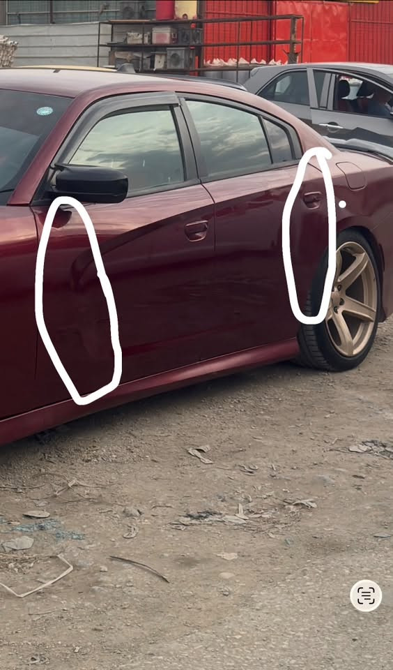 تشارجر SXT • ٦ سلندر • موديل ٢٠١٨