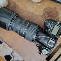 نيكون D7000 • عدسة ٧٠-٣٠٠ • ميسان