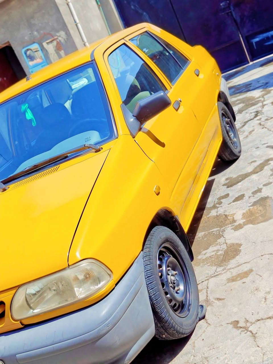 السلام عليكم سايبا  للبيع موديل 23 سياره كفاله من كلشي ماعده بارد بل مدكر الامامي ع كد شبر سياره نضيفه وحلوه مال جناي مكاني البصره الزبير سعره 55 وبيه مجال

اني مكلف بنشر 

رقم الهاتف‏مراسلة ‏‪‎‏مراسلة ‏‪‎***********‬‏
