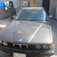 بي ام دبليو ٥٣٥ • ١٩٩٠ • كربلاء