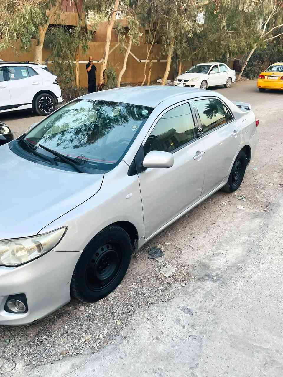 كورله2013 خليجي رقم اربيل دولي سنويه ل٣١
محرك ١٦٠٠
تخم تاير جديد
كهربائيات كامله
تبريد منظومه جديدة
مصبوغه حزام لجماليه بدون دواخل
بنيد وقمارة وقبق جنطه ما مصبوغ
السونار بل منشور
سياره كامله مابيهة اي نقص
السعر ١٠٥وبي مجال
ديالى شهربان
*********** بي وتساب
***********
