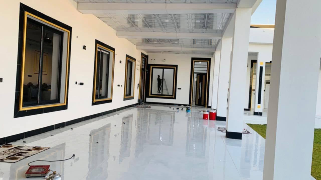 صبغ بيت • داخلي وخارجي • اصباغ تركية