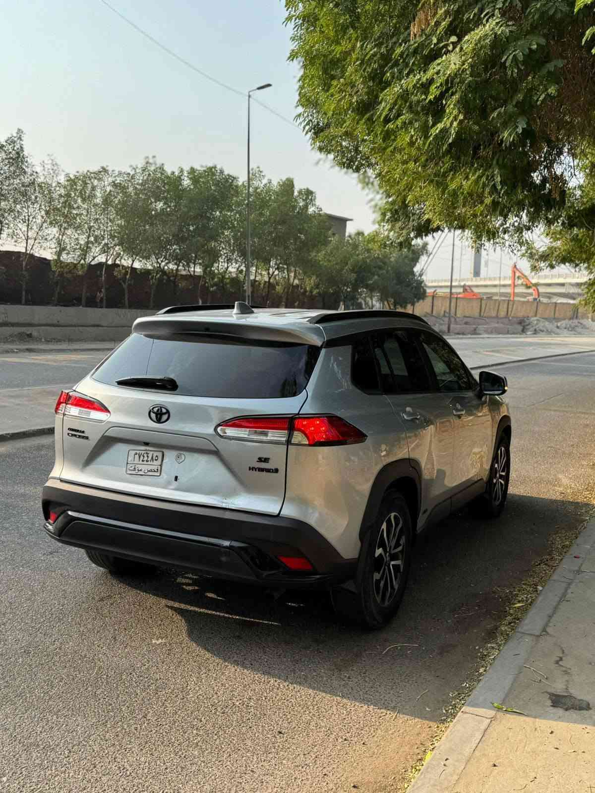 كورلا كروز موديل 24 هايبرد أمريكي بيها صبغ الجاملغ الايمن وربع بنيدسيارة جاهزة بدون نقص فول مواصفات عدا الفتحة السعر170رقم بغداد***********

نص مكتوب في الصور:
- 000 41632727 - 03/18/2025 IAA, Inc.
- 000-41032727 03/18/2023 IAA Inc.