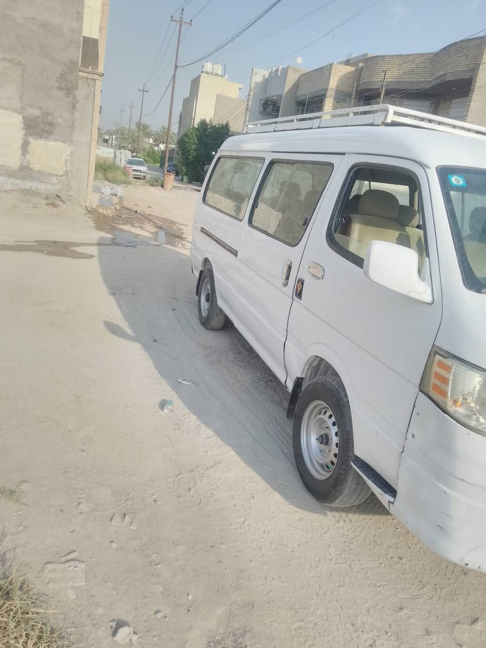 سلام عليكم جنبي ناصي اج وان موديل 14مكينه كير اكسل خير من الله الكشر كدام عينك مكان بغداد الدورة السعر 85 بيه مجال قليل ***********
