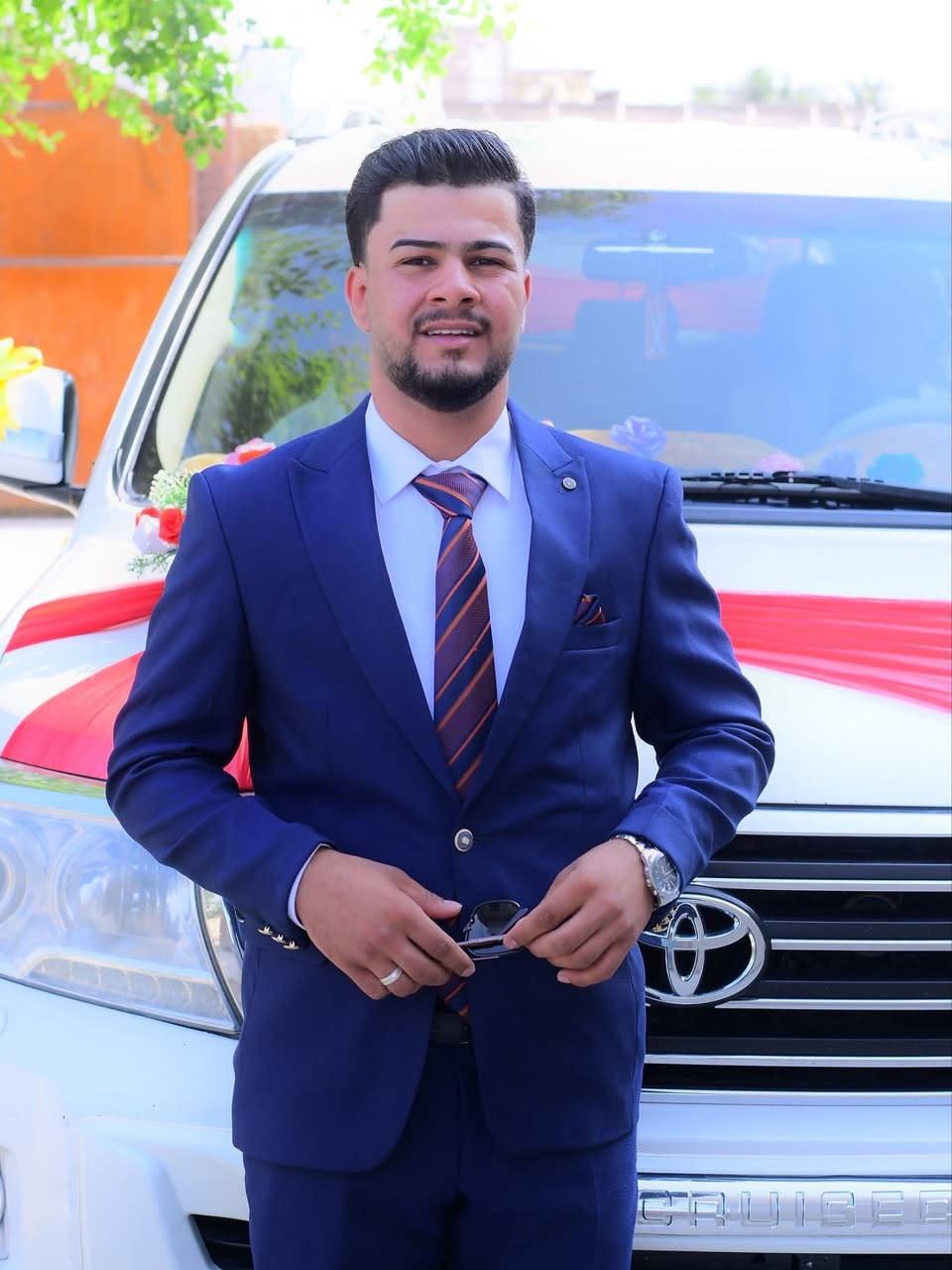 ⁨ صور حفل زفاف الاخ سجاد صلاح الكعبي
الف الف مبروك حبيبي 
المصور حسن احمد
للحجز***********
رابط تلكرام باقي صور 

https://t.me/hsn3b⁩
