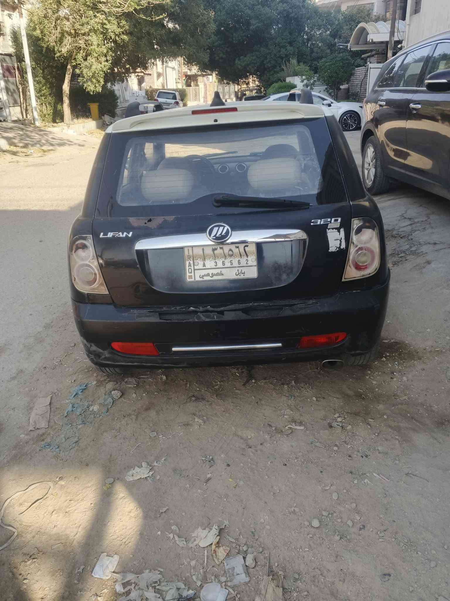 ليفان مستربن 320 كير محرك كفاله تبريد ثلج ويه السويج قطعه وحده صبغ فقط دهن اصلي وماء زيتي كلشي عله وضع البلاد ممحور اي شي بالسياره كهربائيات كلهه بلاد مابيهه اي جطل رقم بابل انكليزي تحويل مباشر سنويه 2029 سعره 35 ومجال بسيط
العنوان حلة مركز المدينة 
ليفان مستربن 320 كير محرك كفاله تبريد ثلج ويه السويج مكفولة من الحادث بيهة بارد بالباب والجاملغ الايمن دهن اصلي وماء زيتي كلشي عله وضع البلاد ممحور اي شي بالسياره كهربائيات كلهه بلاد مابيهه اي جطل رقم بابل  تحويل مباشر سنويه 2028 سعره 27 ومجال بسيط رقمي ***********

