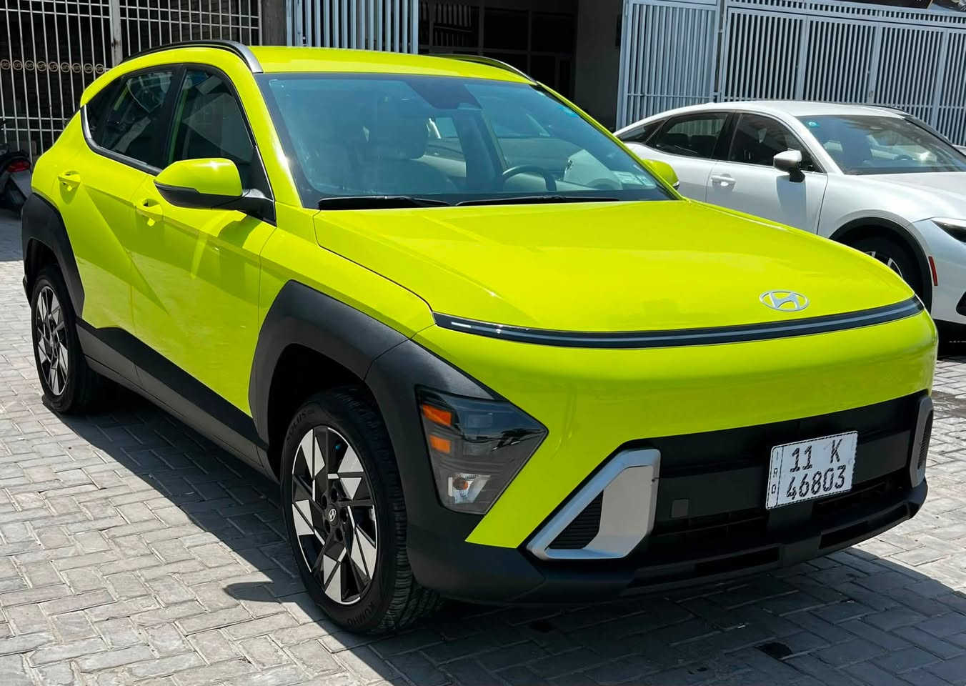 كونا 2024
بدون قطرة صبغ

سياره ماشيه 17

بدون تبديل 

بعدها جديده جدا

قطعتين تبريد

داخل ابيض

اوامر صوتيه

تحكمات لمس

كلشي بلادي شركه 

بغداد البلديات 

للاتصال

‭***********
