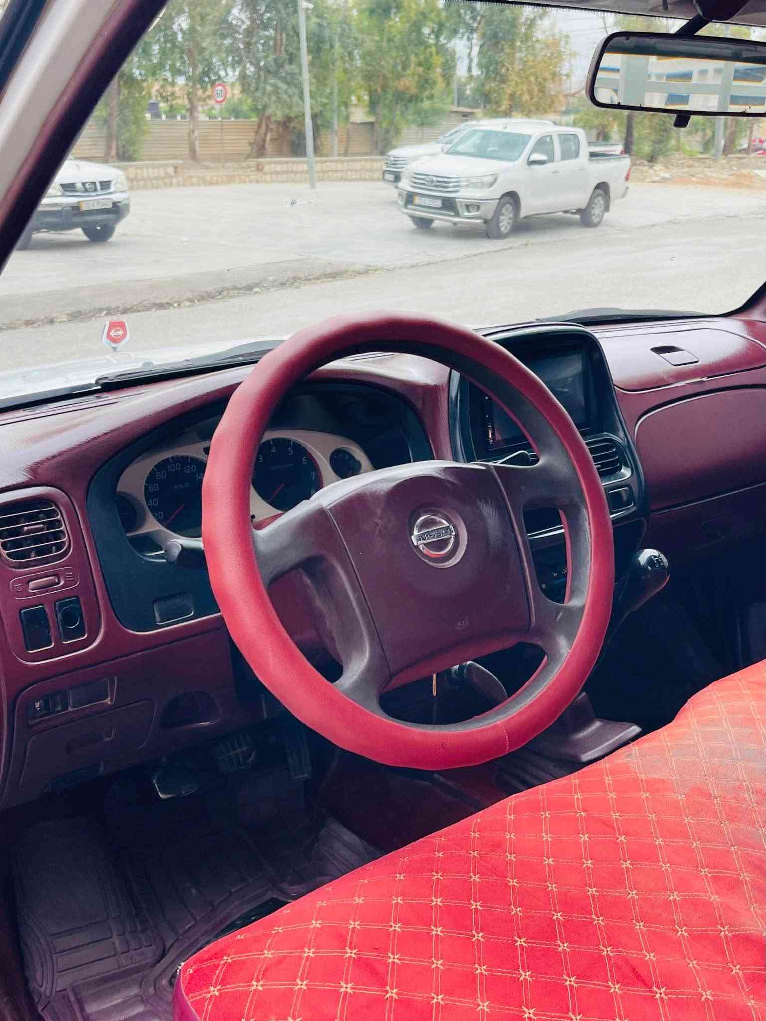 نيسان بيكاب • ٢٠٠٨ • كويسينجاك