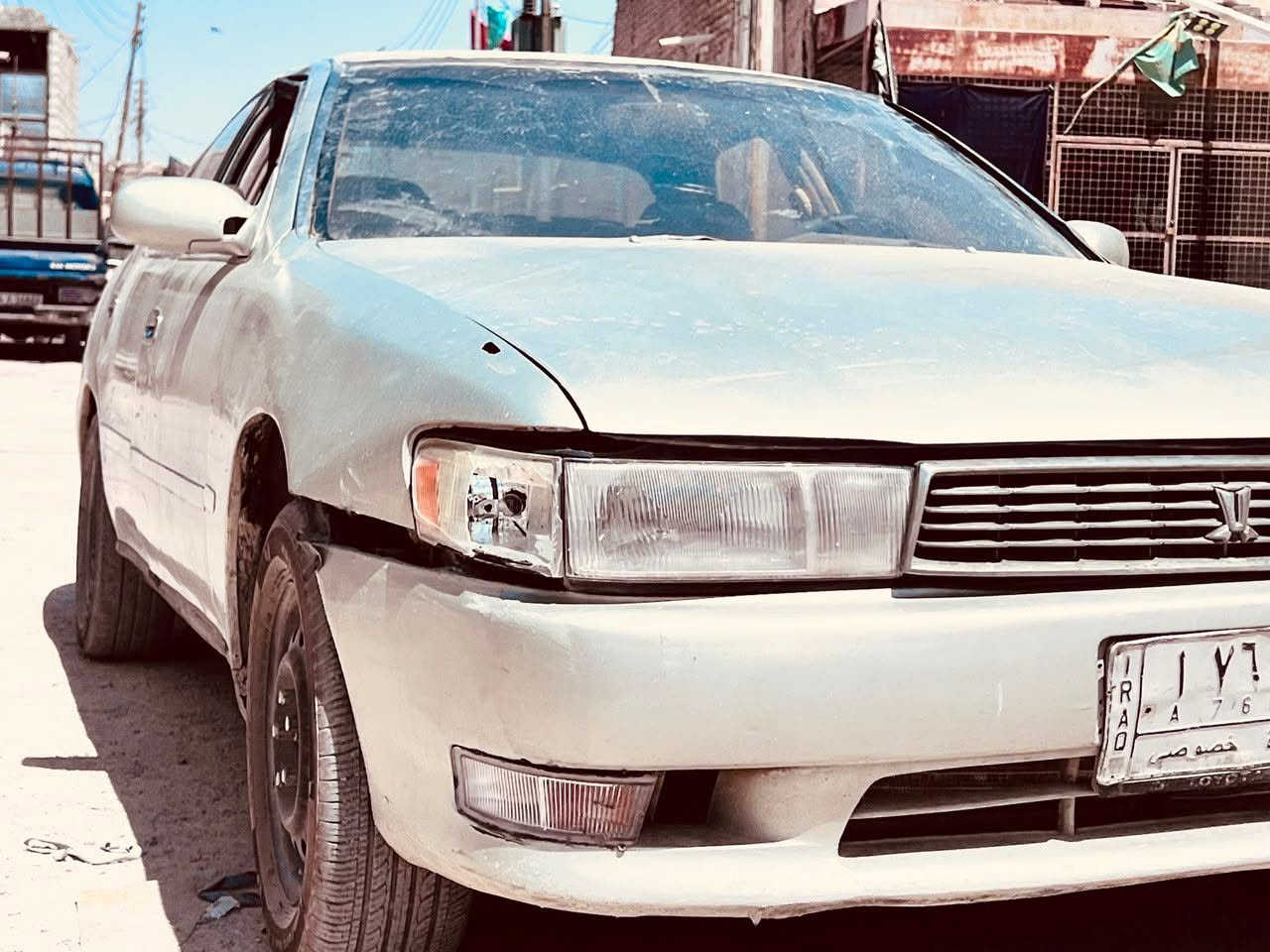 سلام عليكم للبيع كرسته موديل 1993كفاله كص وضربه وصوليات كهربائيه شقالت رقم بصره مشروع وطني وكاله فقط مكينه بدايت تبخير كير جديد سنويه 2028بيه وراق فقط حداده طخم تاير ويل كب جديد العنوان بصره زبير سعر 28
رقم الهاتف ***********
