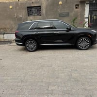 بلسايد ٢٠٢٤ • V6 3.8 • حادث خفيف