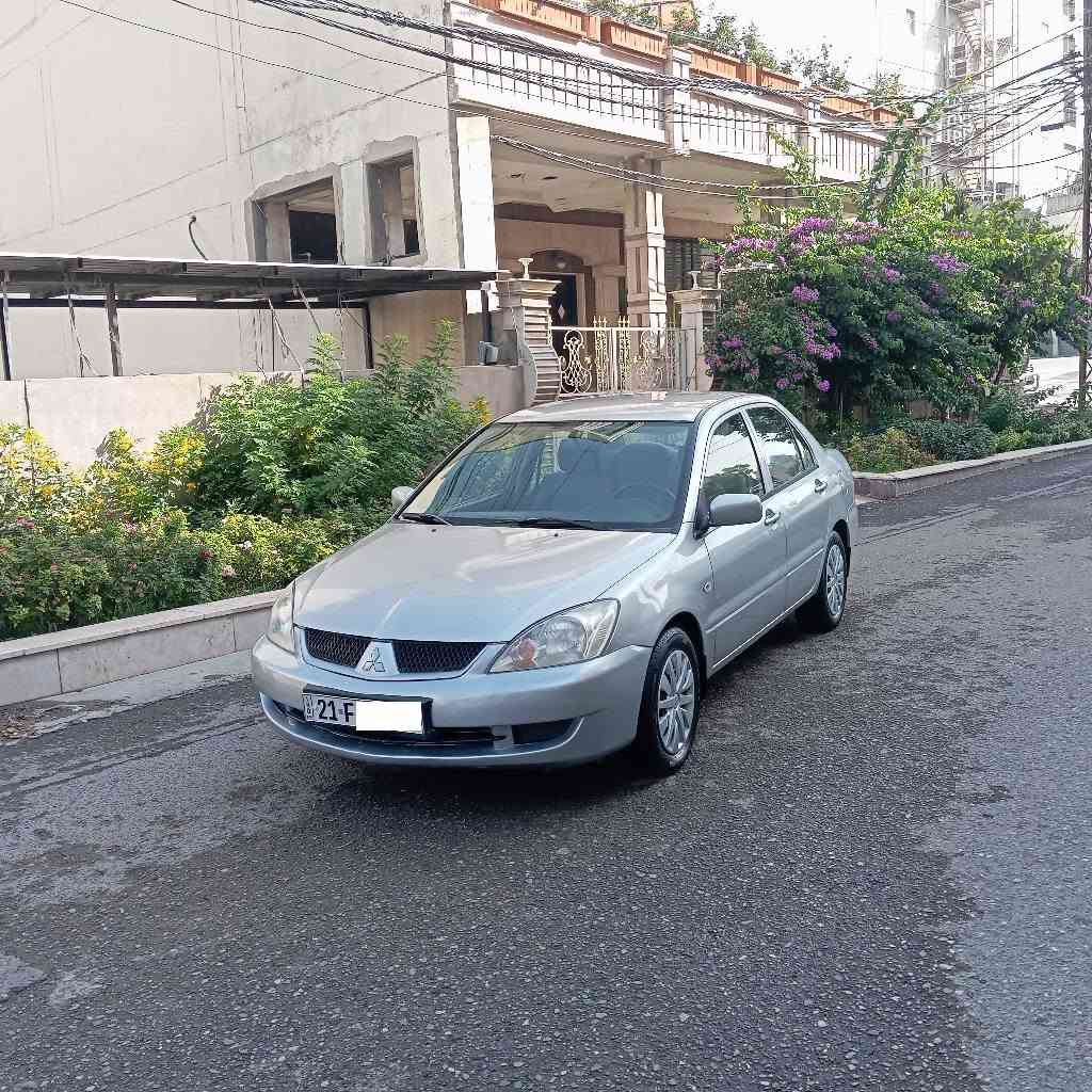 لانسر • ٢٠١١ • اوتوماتيك