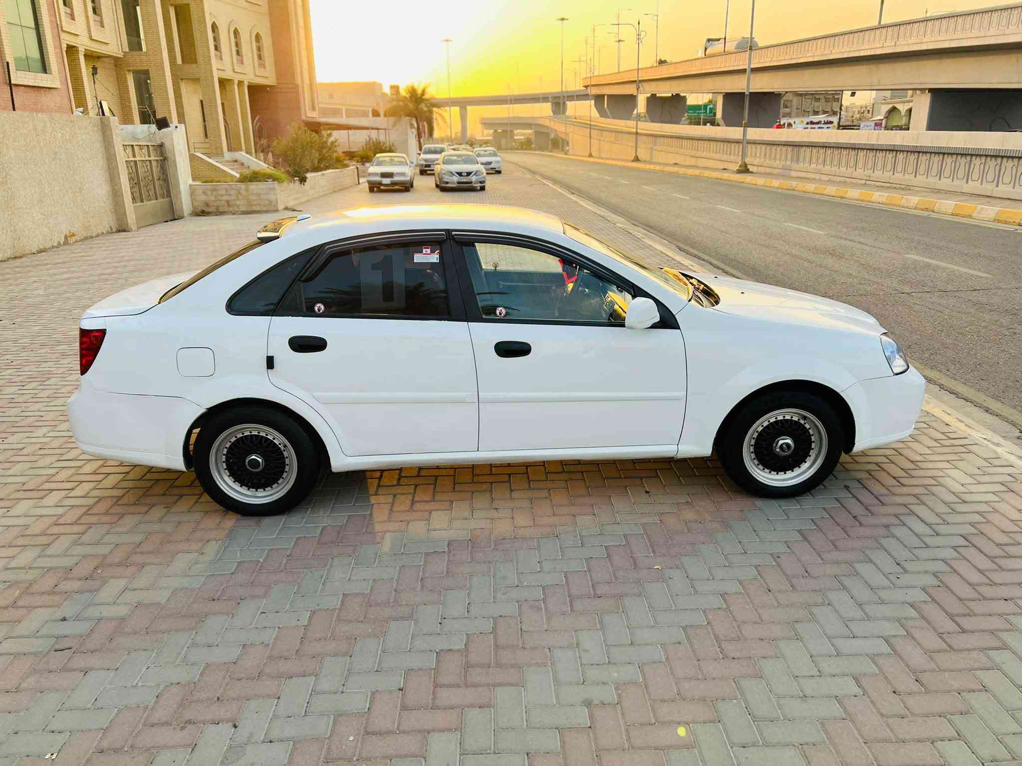 أوبترا ٢٠٠٤ • بدون ضربه • رقم بغداد