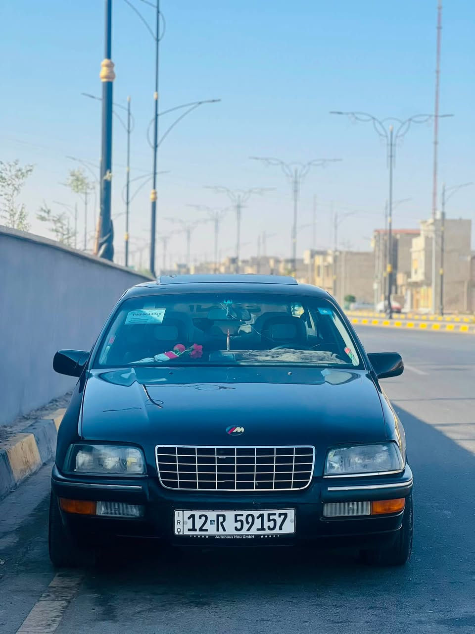 سلام عليكم اوبل سيناتور البيع موديل 92 محرك 26 كير ومحرك شرط تبريد تدفيه صبغ جماليه سياره كاملا ما ناقصها كلشي اني الشرعي هزه جديده الستفسار هاذ الرقم *********** السعر 42 بيها مجال بصيط 👌
