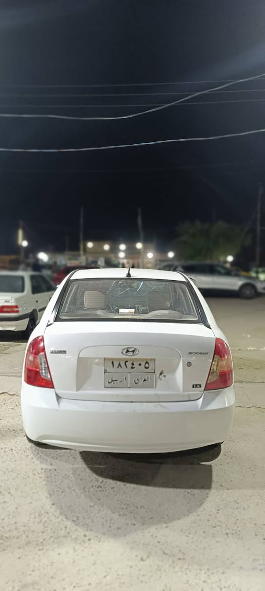 السلام عليكم سياره اكسنت 2011 اصل 1600 مكفوله من الصبغ بيها فقط مكانات صغار بارد تبريد مكينه حداديه جاهزه السياره ماناقصها شي السعر 87 وبيها مجال للشراي اي استفسار ع رقم مكان السياره النجف الاشرف *********** محمد الكرعاوي
