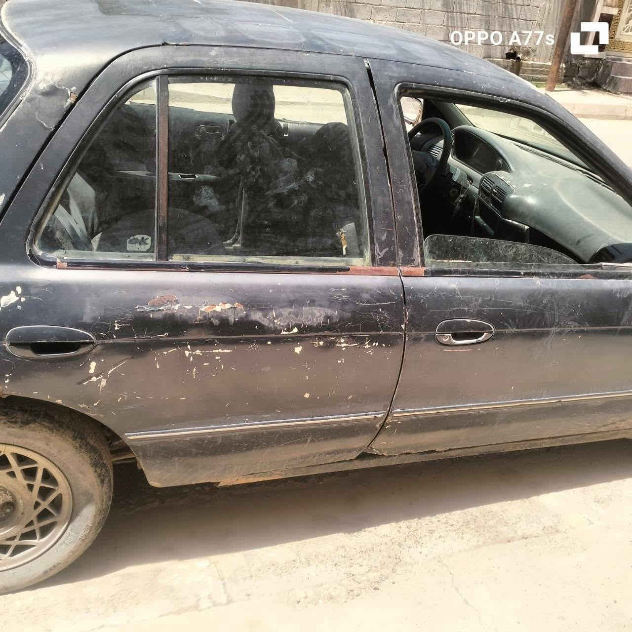 مكلف بالنشر
اخوان سياره سيفيا للبيع موديل 93 محرك وكير مكفولات محرك مسكر وكير عادي  سياره حلوه السعر المطلوب 20ورقه وبيه مجال حق الجيه مكان السياره
الفلوجه الكرمه 
اليحب يشتري يتصل ويدلل

***********
***********
