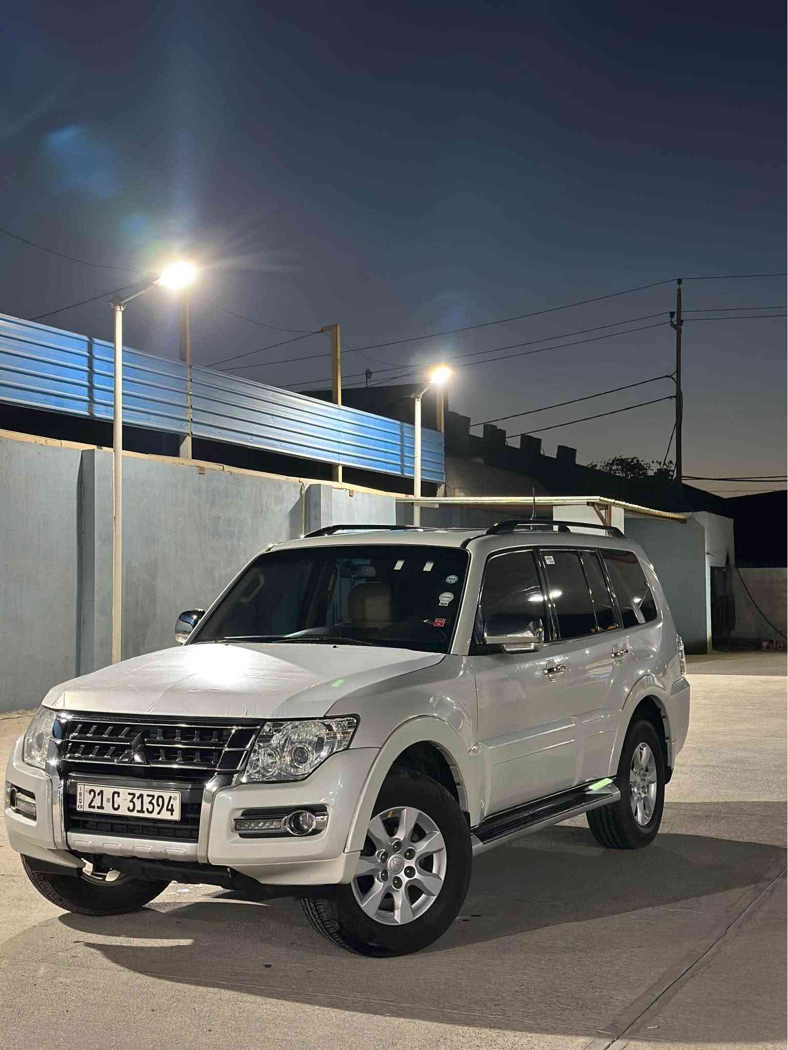 🚘 بۆ فرۆشتن | باجیرۆ ٢٠١٨ شریکە

✨ Mitsubishi Pajero 2018 | Full Full

🔹 سیارەکە فول فول، موسەفات تەواو
🔹 تەنها ١١٠ هەزار کیلۆمەتر ڕۆیشتووە
🔹 رەقم و سەنەوی هەزە نوێیە
🔹 سیارەکە جائیزە و هیچ موسرفی نییە
🔹 سۆنەر دانراوە
🔹 سیارەکە پاک و ئامادەیە بۆ بەکارهێنان

💰 سعری: ١٨٥ وەرقە — مجال

💰 نرخی گونجاو بۆ کڕیارێکی جددی

📞 بۆ زانیاری زیاتر و بینینی سیارەکە:
*********** أربيل, العراق
