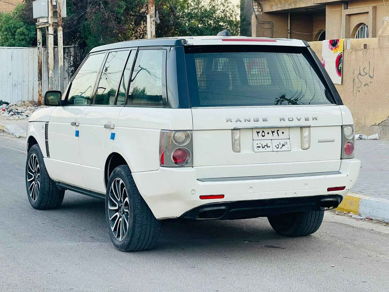 سلام عليكم رانج مديل ٢٠٠٧ خليجي محرك بلاد فول مواصفات تحويل ثاني يوم رقم سليمانيه شعندك مراوس نزل بل تعليق جاهزه من كلشي بس بيها حماوه فقط مكاني بغداد الحسينيه الراشديه لاستفسار على ***********
