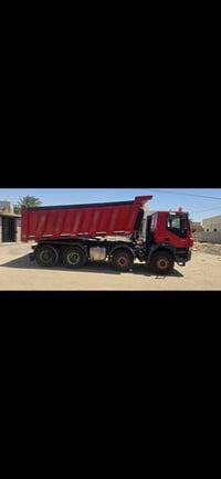 ايفيكو عقرب • ٢٠٠٧ • تبريد ثلج