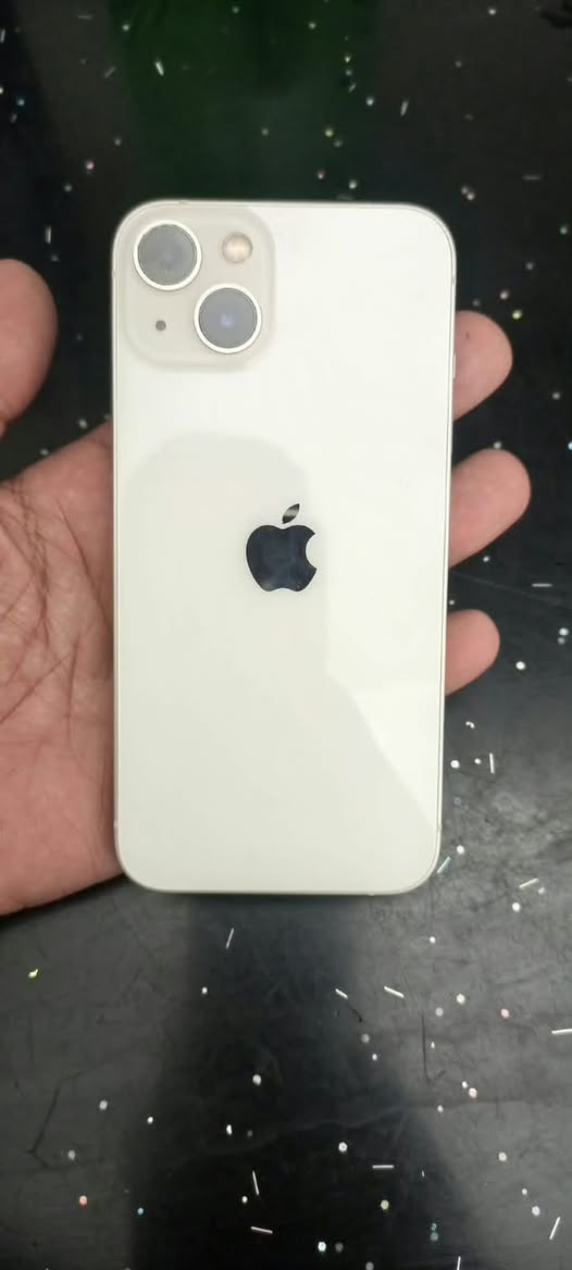 آيفون 13 • ١٢٨ • بطارية ٨٠٪