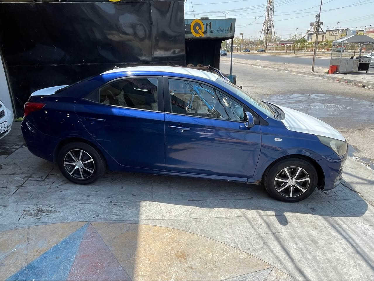 السلام عليكم هوندا رينا 2020 خليجي رقم بغداد بسمي 
بيها اربع قطع صبغ جاملغبن اماميه وبنيد وباب مكفوله شاصي ولغود سياره جاهزه على الخير ربع مذب عليها 
تبريد صدر تخم تاير كله جديد كير ومكينه خير من الله 
مكينه ١٦٠٠ سعر ٨٥ وبيها قليل مجال مكاني بغداد العامريه او حي الجهاد 
رقم التلفون ‪***********‬
واتس او رصيد 
(غير متواجد على الفيس )
وللمعلومه طاك الايرباك مال ستريرن ودشبول 
كلشي ذاكراك لاتخابرني واكلي شبيها ما بيها 
او اذا اكو مراوس بغداد, العراق
