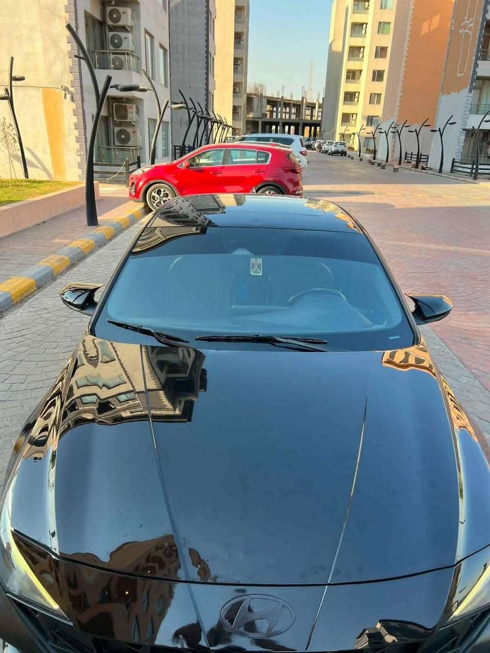 هيونداي النترا  N لاين وارد امريكي موديل2023رقم اربيل تحول او وكالة ماكو مشكلة
المواصفات N فول❤️‍🔥اعلى فئه بل النترا 

المحرك /١٦٠٠ تيربو

السيارة ماشيه ٦٨ الف ميل

🔵 الحادث : قطعتين جاملغ وبنيد بدون اي دواخل  صور السونار مرفقه بالمنشور  

معروفه مواصفات N 

فتحة سقف

تحكم ستيرن نورمال سبورت وايكو

ابواب بصمه تشغيل عن بعد

 +شاشة متصله +كاميرا 

نظام صوت BOSS

اشارة ترحيب +اوتو ستوب+نقطه عمياء 

كروز سرعه+تحديد مسار +رادار امامي وجانبي وخلفي

حساس وخلفي

كشنات هيتر و ستيرن هيتر

لايتات ليد 4عدسات زينون بكلايت ليد

🔴 ويل رياضي يخبل

السعر 135 وبيهه مجال قليل

🟣مكان السيارة بغداد

للاستفسار ،***********

‏‪‏‪***********‬‏
