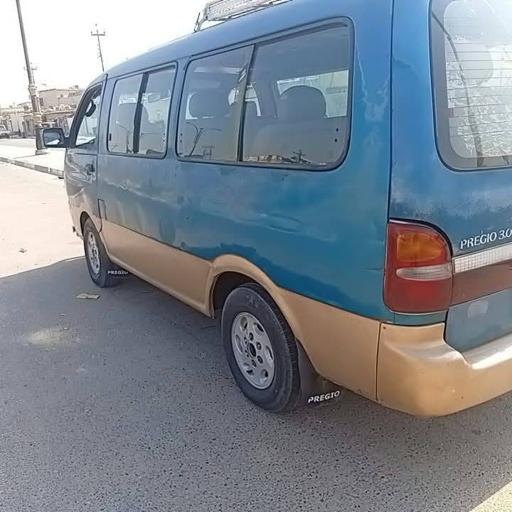 بيجو • ١٩٩٦ • رقم بصره