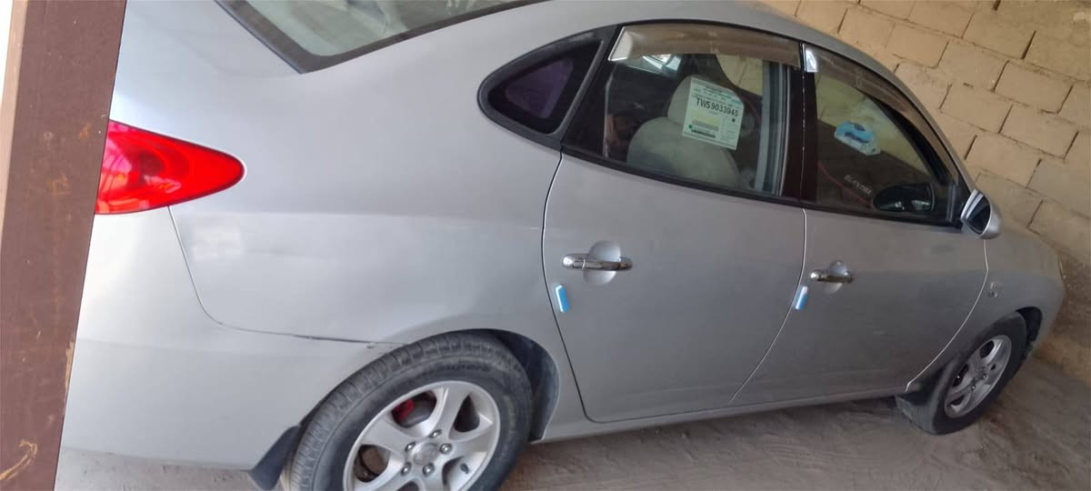 🚘 للبيع: النترا مقدس موديل 2007
🔹 السيارة: هيونداي النترا مقدس
🔹 الموديل: 2007
🔹 البيع للجادين فقط
🔹 السيارة جاهزة للفحص والمعاينة

📍 مكان السيارة: بغداد _المحمودية_اللطيفية

📞 للاستفسار والتواصل:
***********

الرجاء عدم المراسلة ..للإستفسار التواصل على الرقم فقط، والفحص حق المشتري.
