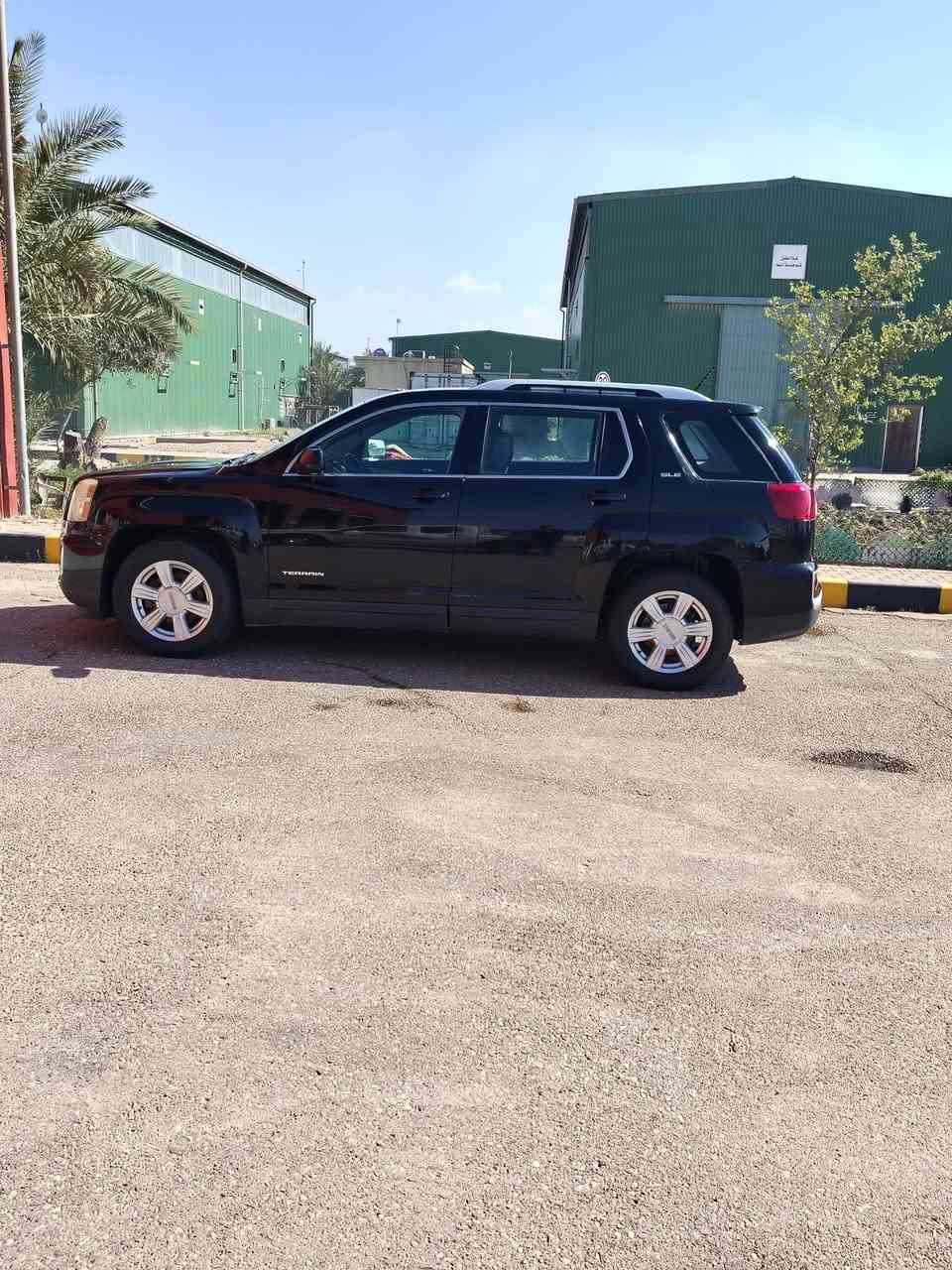 جمسي تيران ١٦ اسود بدون صبغ حادث بارد
سياره جاهزه حداديه إطارات تبريد. مكينه اربعه سلندر تبخير قليل. ١٢٠..بيع او مراوس سياره ٧ راكب.. مكان السياره بالعماره.
(.***********)
