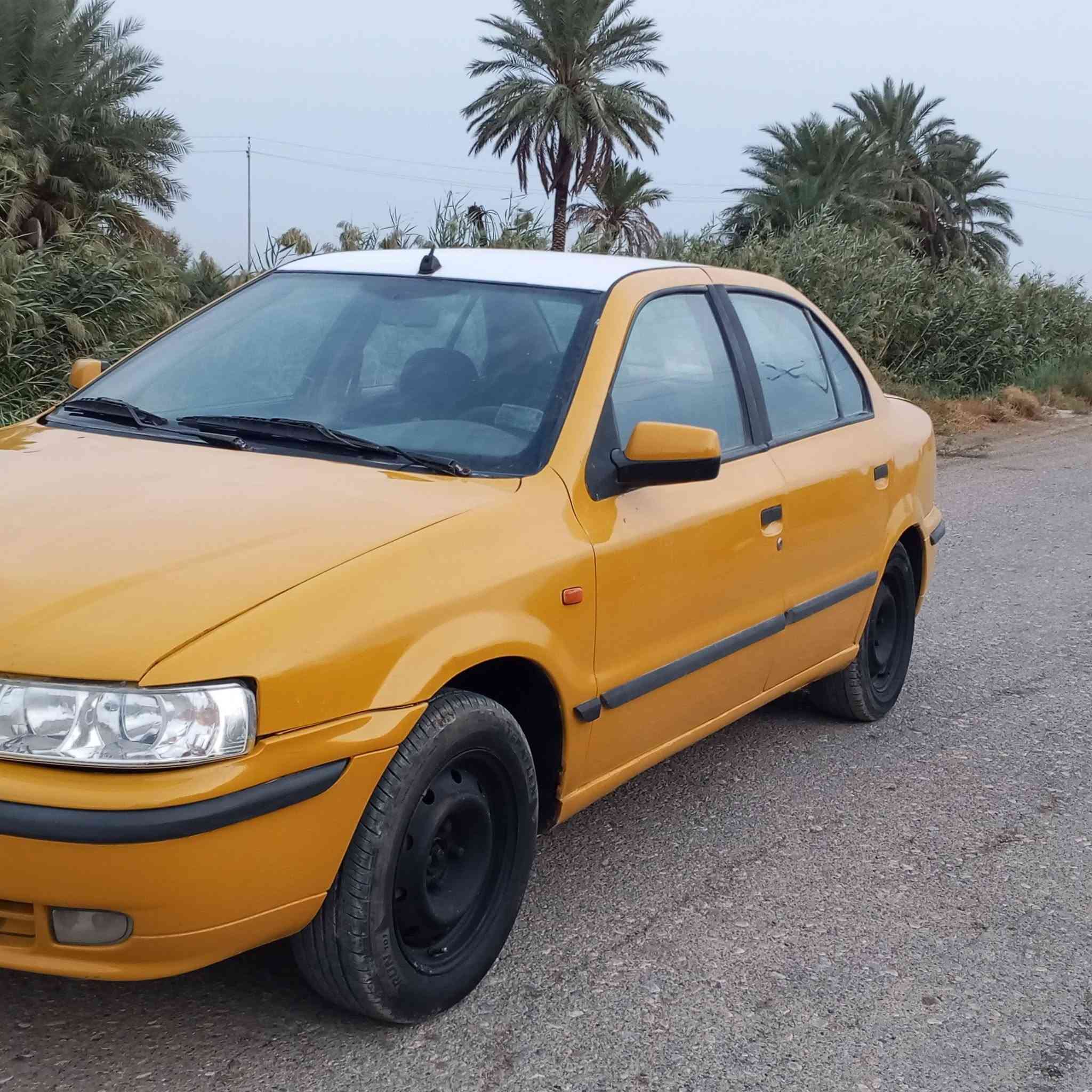 سمند • ٢٠١٢ • رقم واسط
