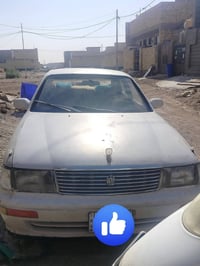 موديل ١٩٩٢ • تحتاج صبغ • مكينة وكير كفالة