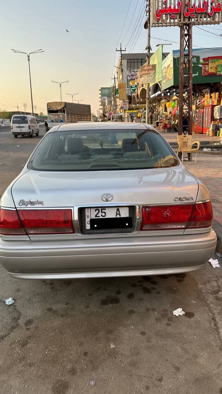 ملكة موديل 2002 رقم كركوك انكليزي باسمي اني  سنويه لل 2030 شاصي 75 غرفة 3 دكم . كير محرك تبريد كهربائيات حدايدة كله شغال مكفوله من الكص والعيب الشرعي سعرها 135 بيهة مجال  . مكاني نجف
***********
***********
متواجد واتس اب
