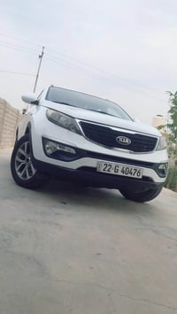 سبورتج 2015 • محرك 2000 • رقم اربيل