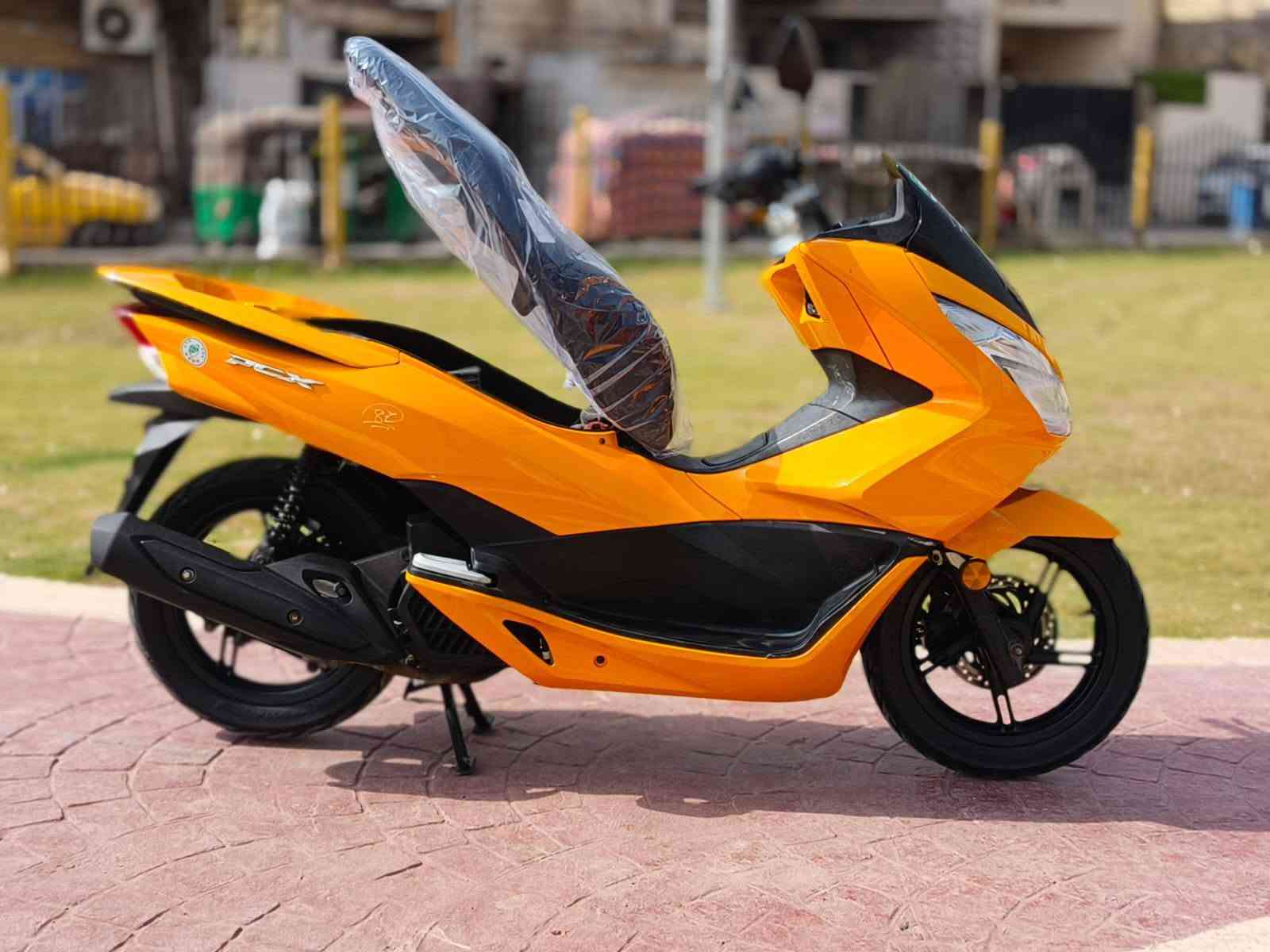 PCX • جيل الثاني • معدل