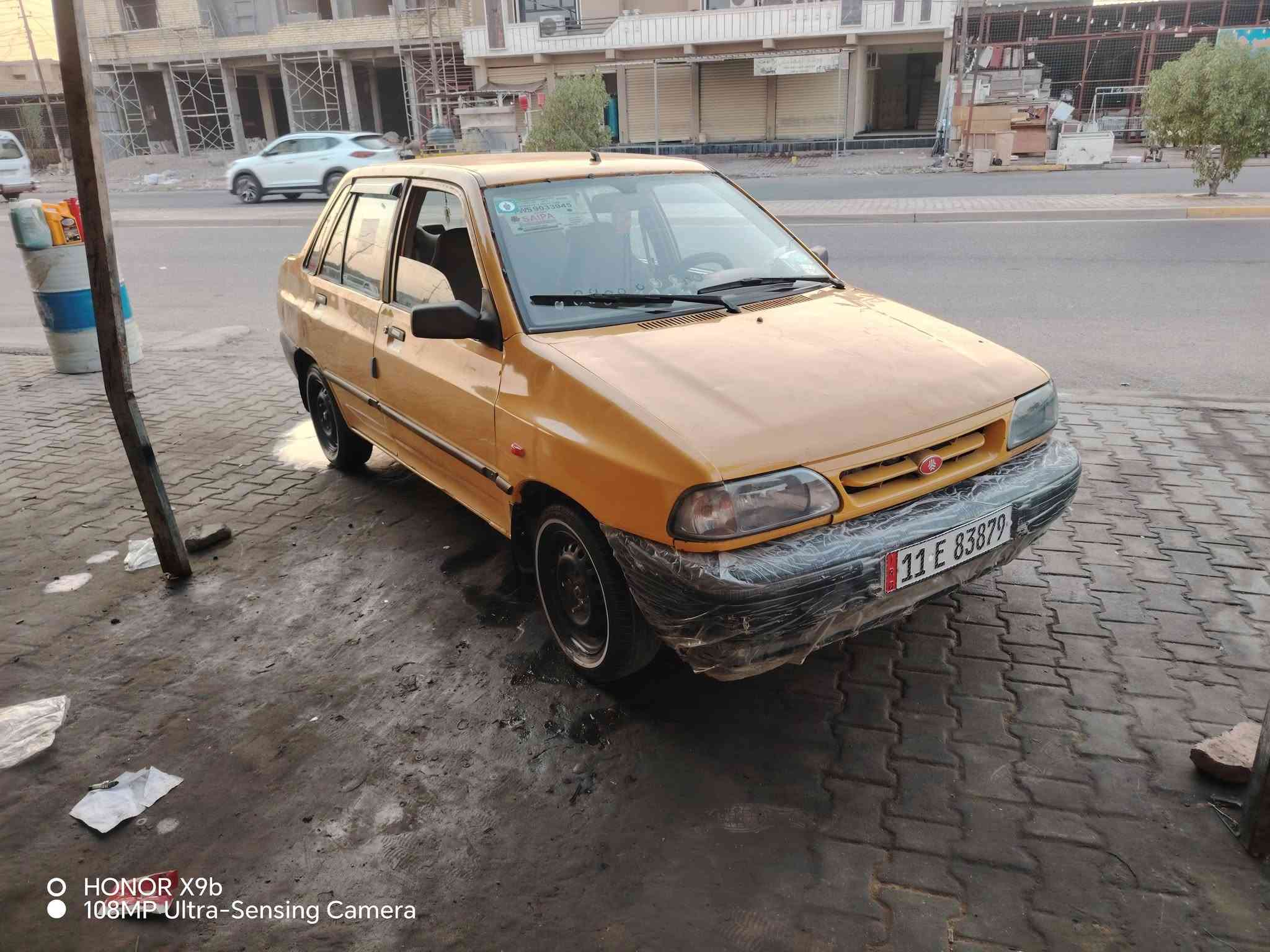 للبيع موديل ٢٠٠١٣ سيارة حلوة مال بيت كير كفالة محرك كفالة بريك كفالة باور ستيرن كفالة تخم تاير جديد كهربائيات فول هيئة مصفرة غرامة مصفرة سنوية ٣١ مهزوزة وكاملة ماتدخل هزة تريد وكالة تريد تحويل سيارة بأسمي شواصي كفالة  السعر ٣٠ بيهة مجال العنوان بغداد المدائن رقم الجوال *********** أو واتساب *********** أتصل وحياكم الله

نص مكتوب في الصور:
- HONOR X9b 108MP Ultra-Sensing Camera
- HONOR X9b
- 108MP Ultra-Sensing Camera