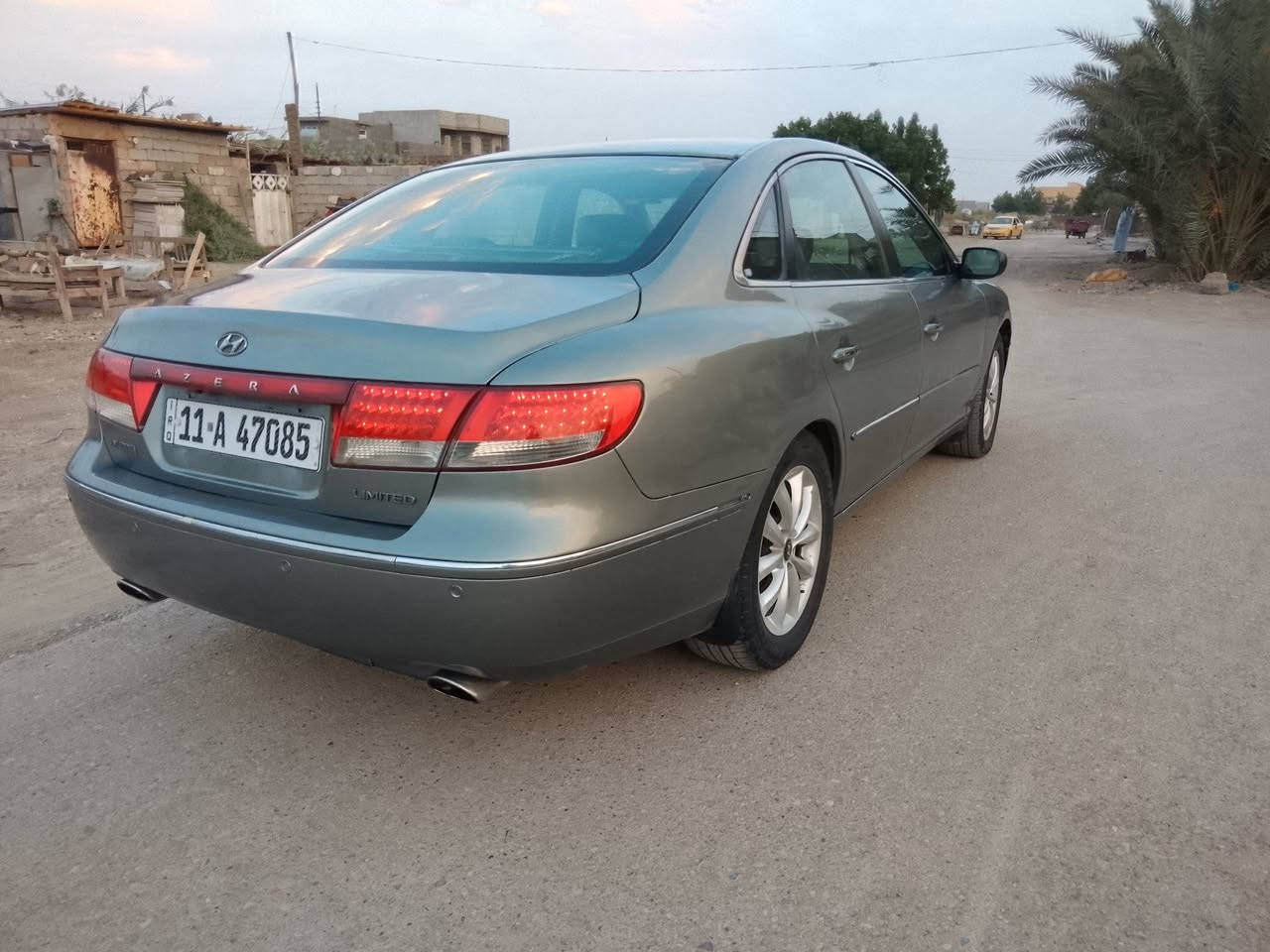 ازيرا • ٢٠٠٧ • رقم بغداد