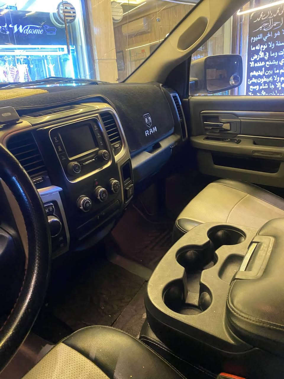 🚘 دوج رام بيك هورن 2016
🔹 4×4 – HEMI
🔹 حادثة بسيطة
🔹 السعر: 130 قفل فقط 💰
🔹 محرك بالكارتون 🔥
🔹 تبريد خير من الله ❄️
🔹 تخم تاير جديد
🔹 بطارية جديدة 🔋
🔹 والباقي أمام العين والمعاينة خير دليل

📞 للمهتمين، التواصل للاستفسار والمعاينة
***********
