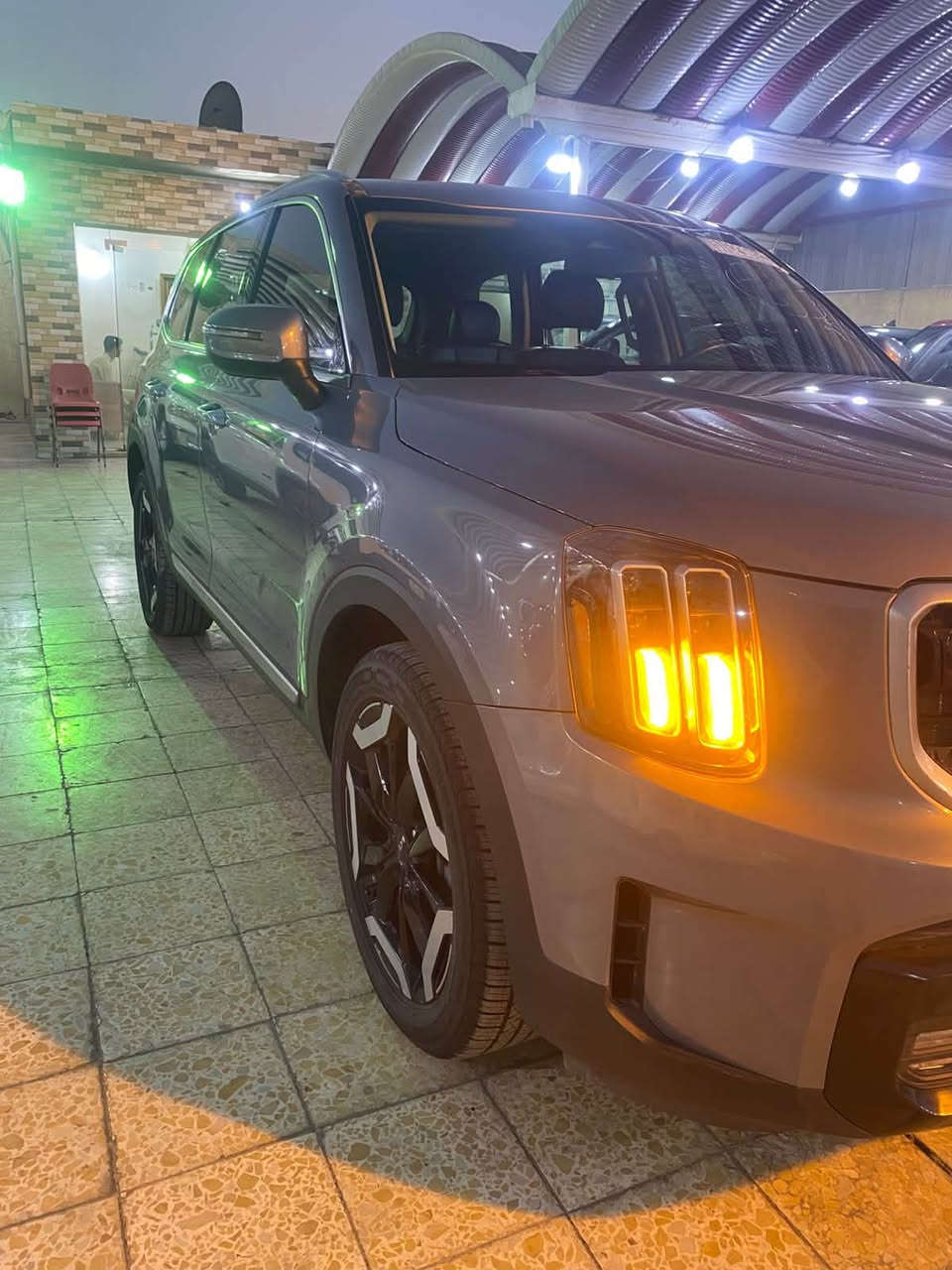 تلورايد ٢٠٢٤ • بدون حادث • كفالة