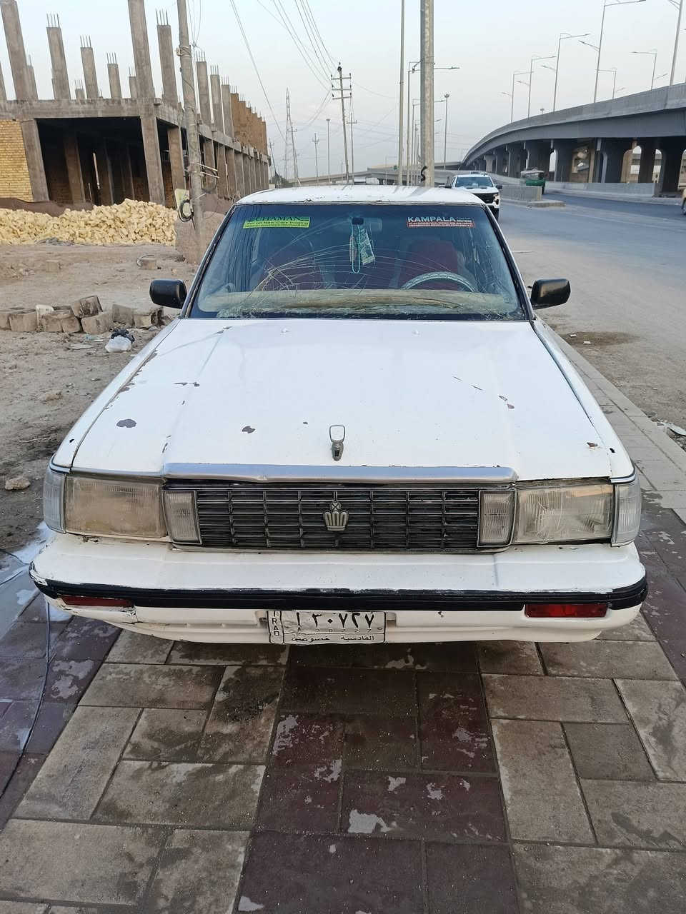 سلام عليكم شباب
سيدان مديل 90
راعيه ماندله
مكينه وكير 2ونص حداديه حلوه
السعر 18
عنوان سياره ناصريه مركز 
***********
