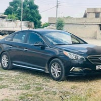 سوناتا سبورت • ٢٠١٧ • أربيل