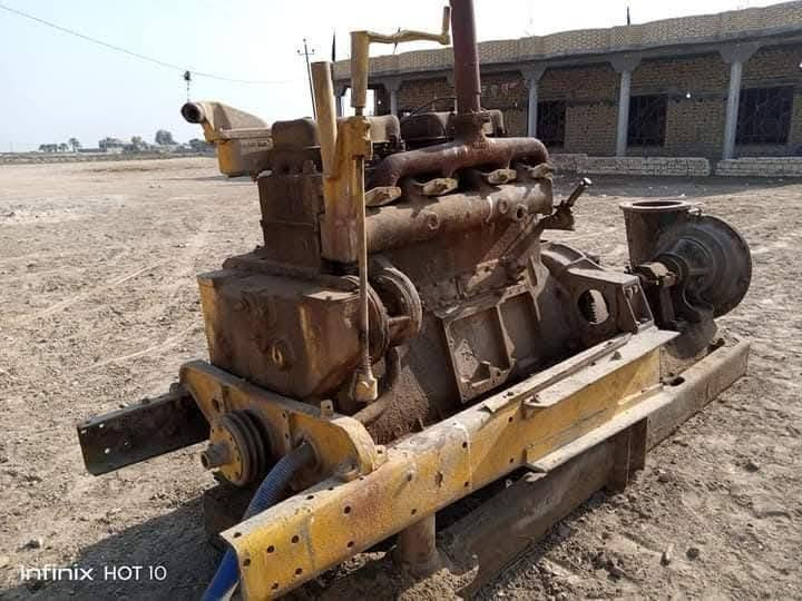 ( البيع)محرك ديتي نضيف خنزيره 14ب12 نضيفه  - مكان ذي قار - سيد دخيل ( تواصل ***********

نص مكتوب في الصور:
- Infinix HOT 10