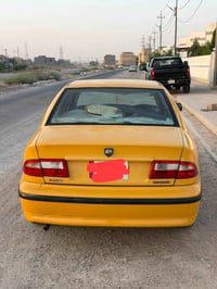 سمند • ٢٠١٢ • رقم واسط