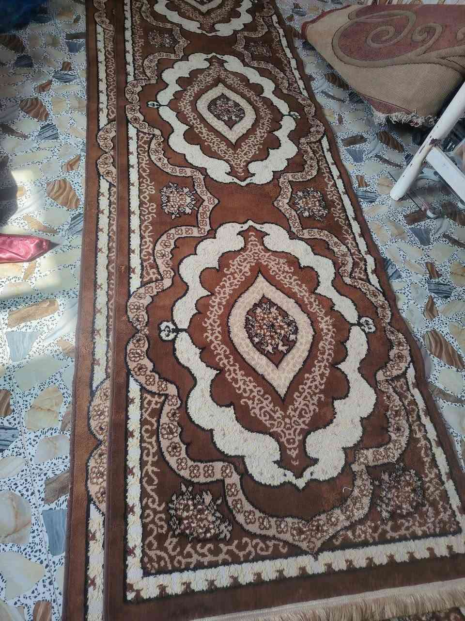 مداد ٤م • حمرا ٣×٢ • بنفسجية ٤٫٥×٣