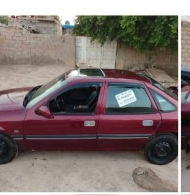 سلام عليكم
خوان اوبل فكتره البيع موديل ٩٢ محرك ١٦ سانويه صالحه ٣٠ كير تايرات نضيفه سياره جاهزه من كلشي سعر ٣٧ مكاني صلاح الدين سامراء جبيريه الثالثه لاستفسار ***********

نص مكتوب في الصور:
- منشور محمد علي