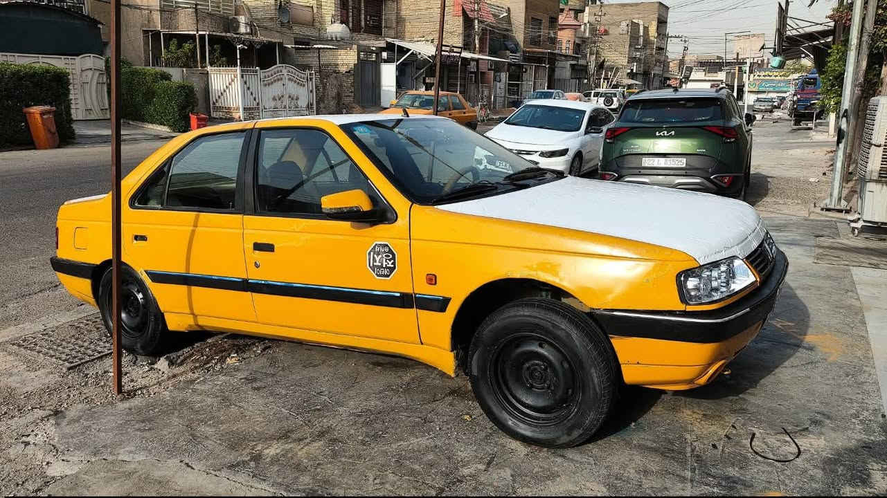بيجو لميس • ٢٠١٣ • محرك وكير مكفول