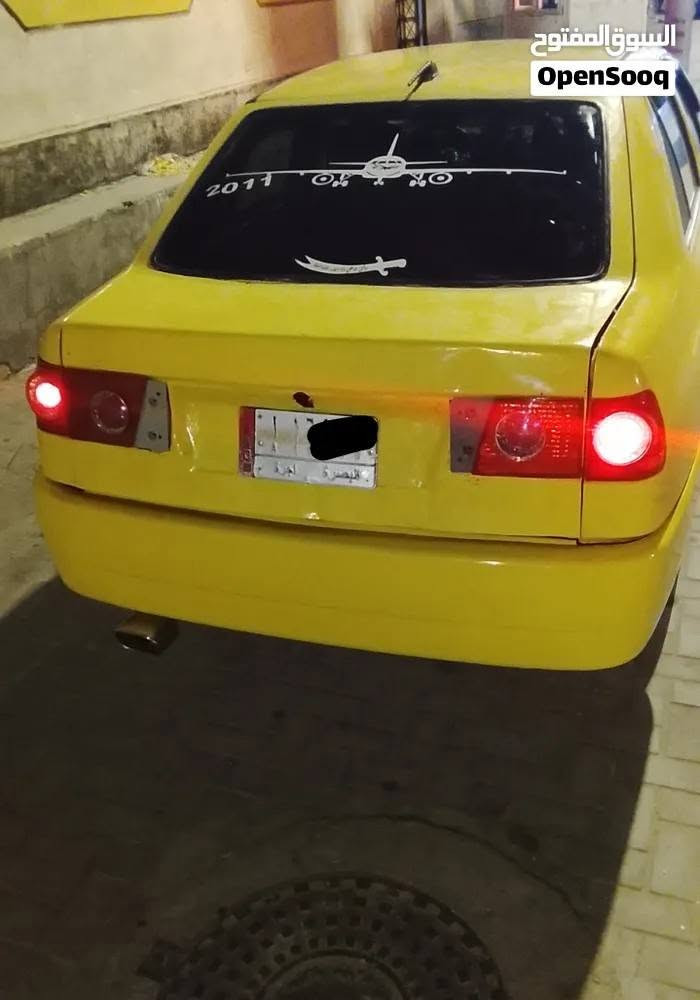شيري كوين مديل 2011
گيرها ومحركها يخبلن 
تبريدهه شغال 
السنويه بعدهي لل28
كهربائياتهه كلهه شغاله 
عبوة وفيتبم جدد
عينيه وصينيه جدد
السعر 21 وبيهه مجال 
مكاني البصره 
*********** واتساب+اتصال

