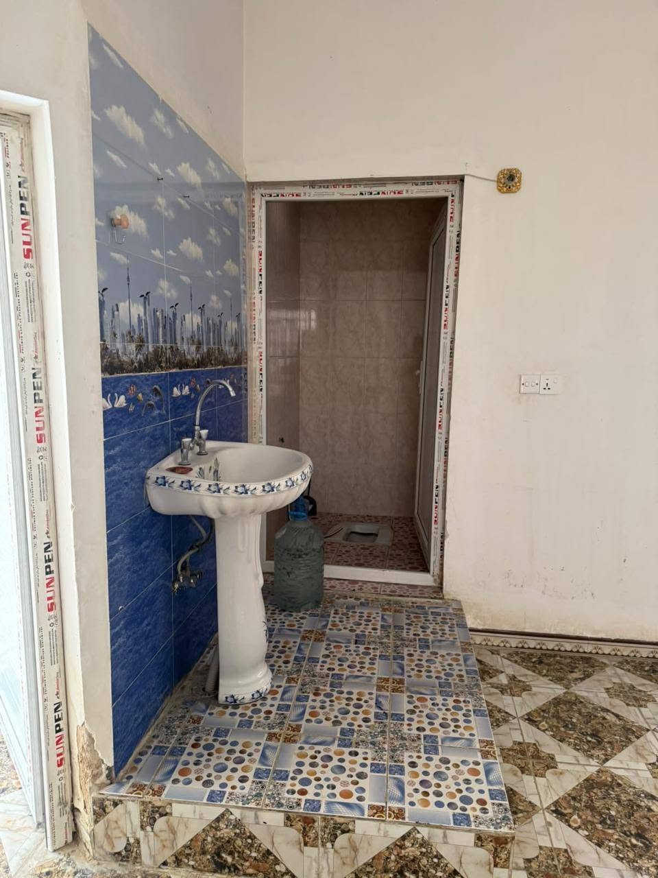 تكريت القادسية • طابقين مفصولين • ٢ غرف نوم سويت