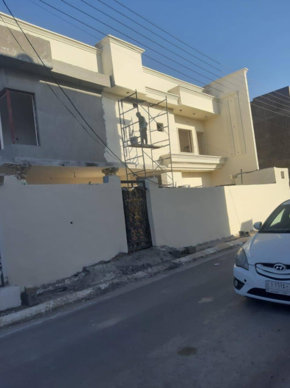 سلام عليكم كادر من الفلوجه شغل درجه أوله مبيت بنفس الموقع التزام بل عمل وبل خدمه السعار مناسبه لبخ سقل ب٦ تصفير ب٨ جراره ب٦ تشميع ب٣ متواجد وتساب *********** او اتصل ***********
