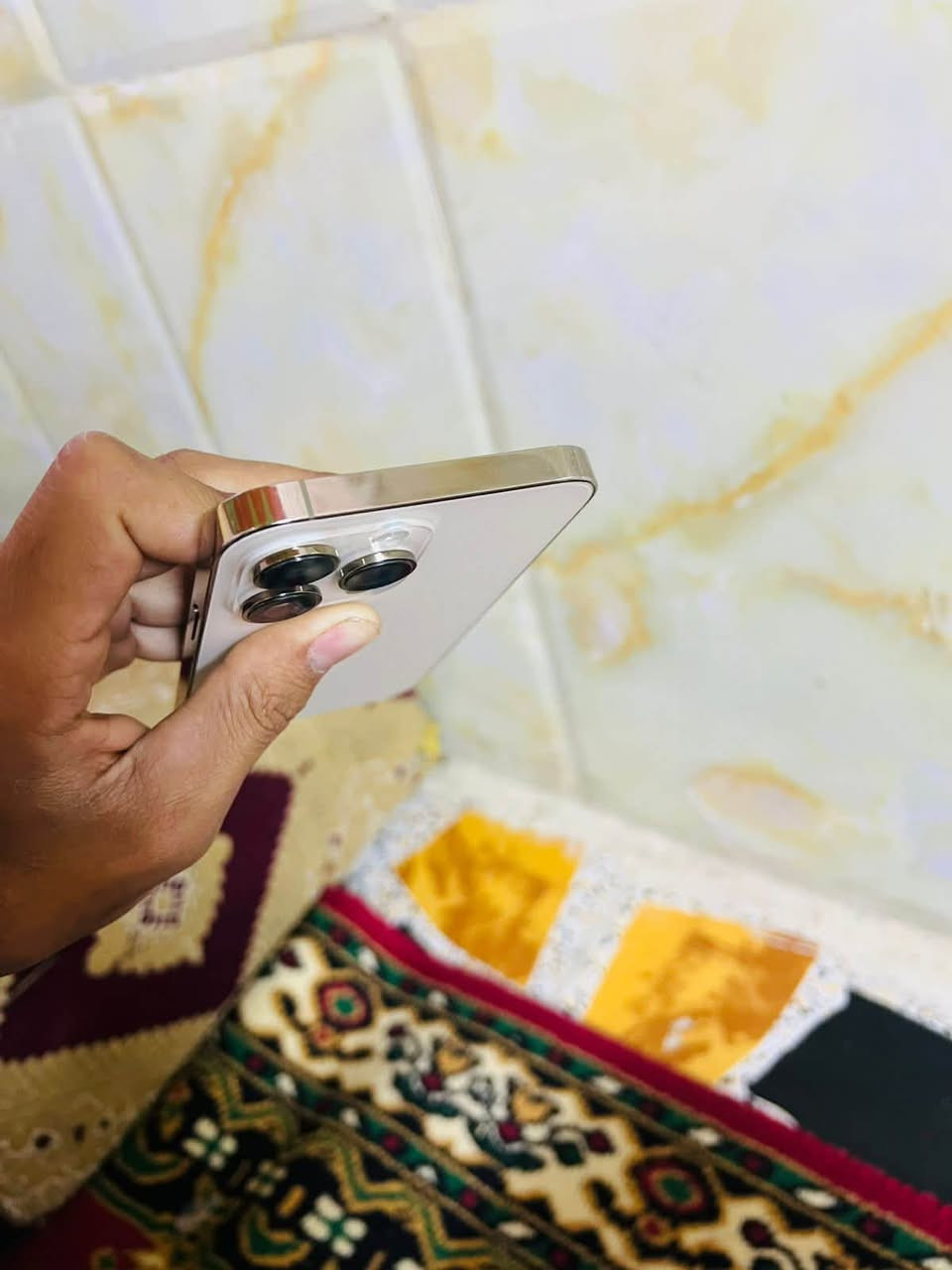 السلام عليكم ايفون 14 برو ماكس البيع
جهاز يخبل مدل شاشا فقط لبقيه كله شغلا فيس ايدي كامرات شريحا كلشي شغال ذاكره 256 جهاز نضافت شاصي ٩٥/١٠٠ بي فطر بل شاشا مثل ما موضح بل صوره ويا كارتونه مطابق سعر الجهاز 650 وبي مجال قليل مكاني بصره 5ميل /***********
