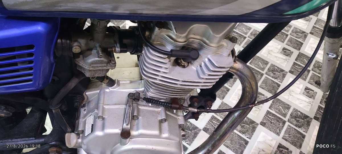 نامه اصلي
ادوات مجفته مره وحده 
الدراجه نضيفه شوفو عينك جيب ومشي ا
السعر 400 او بيه مجال للشراي او يدلل علي
الرقم ***********
